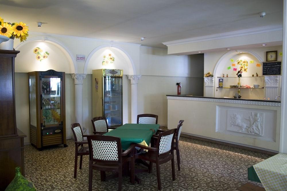 Hotel Salaria Rom Exterior foto