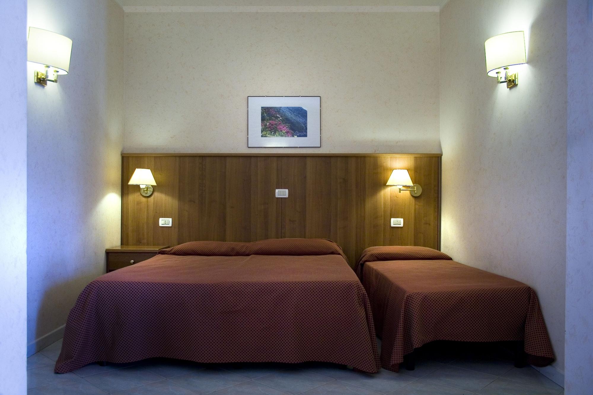 Hotel Salaria Rom Exterior foto
