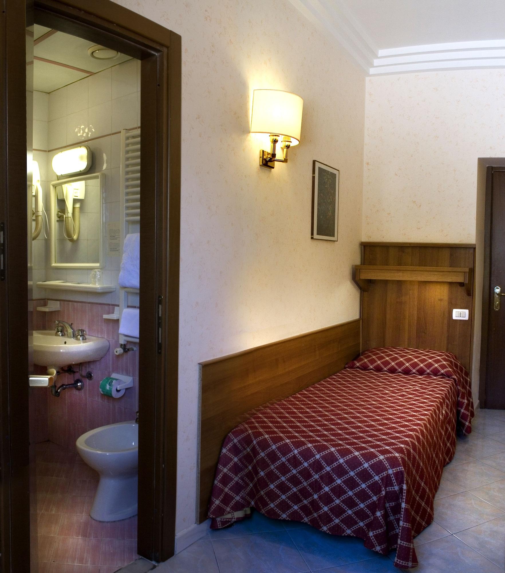 Hotel Salaria Rom Exterior foto