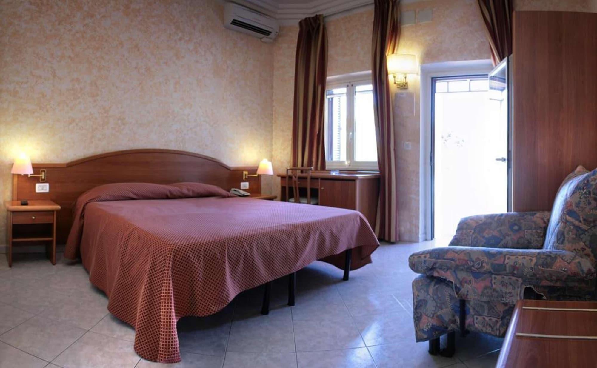 Hotel Salaria Rom Exterior foto
